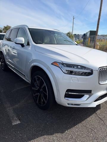 2024 Volvo XC90 B6 AWD Plus Bright Theme 6P