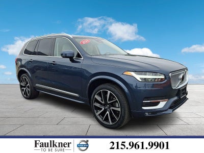2024 Volvo XC90 B6 AWD Ultimate Bright Theme 6P