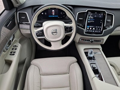2024 Volvo XC90 B6 AWD Ultimate Bright Theme 6P