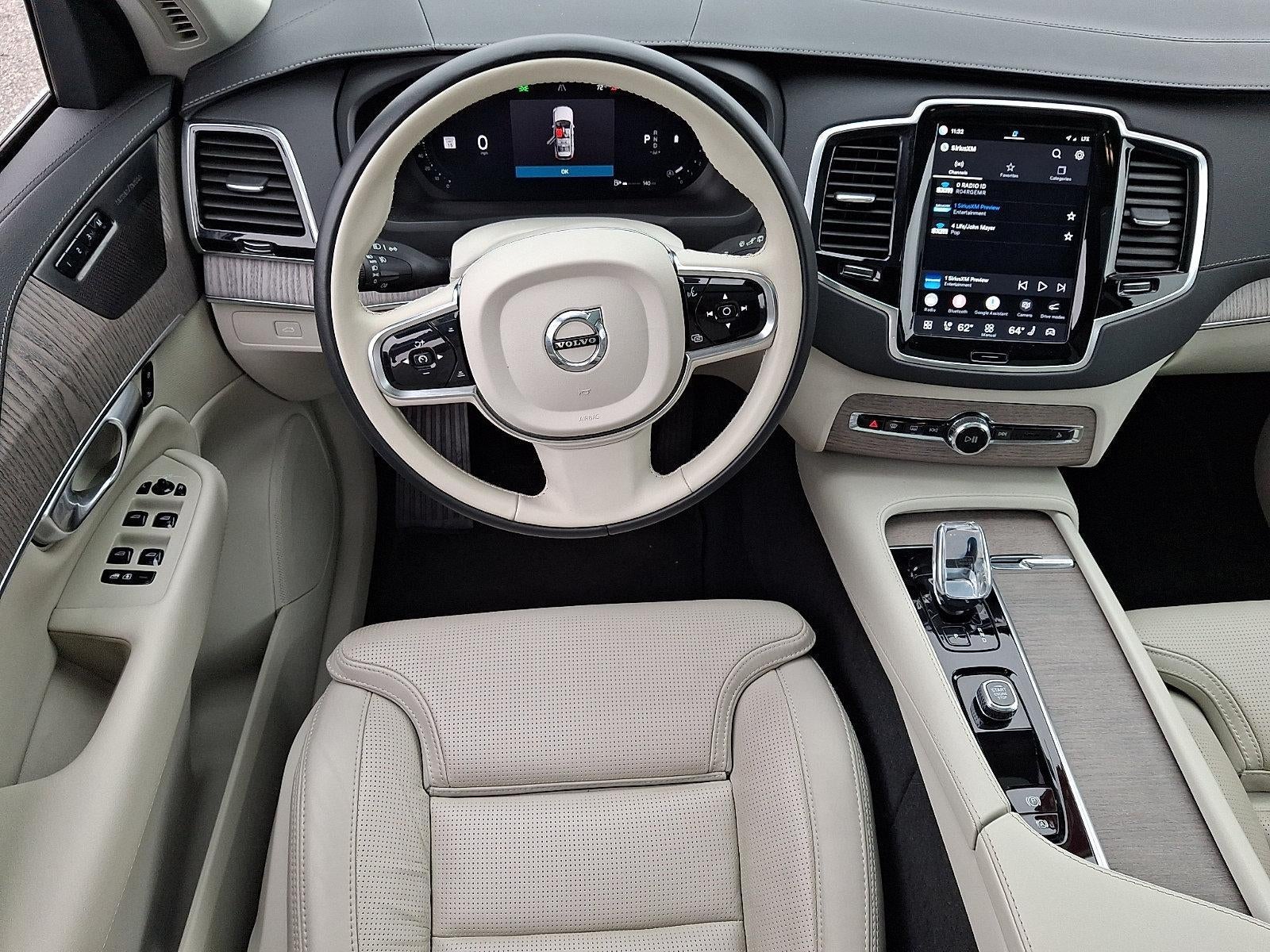 2024 Volvo XC90 B6 AWD Ultimate Bright Theme 6P