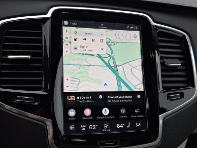 2024 Volvo XC90 B6 AWD Ultimate Bright Theme 6P