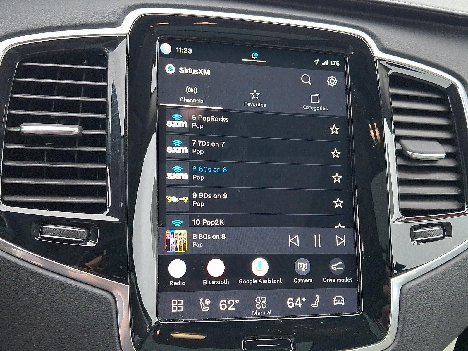 2024 Volvo XC90 B6 AWD Ultimate Bright Theme 6P