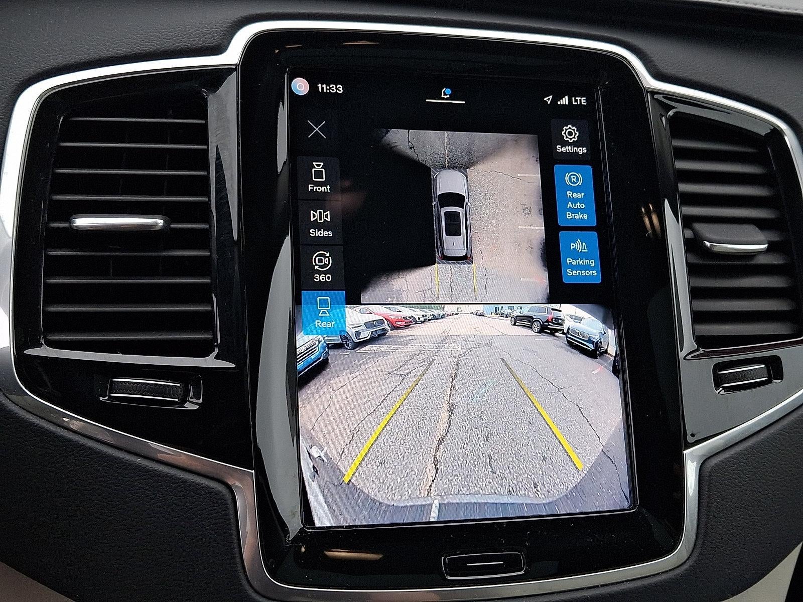 2024 Volvo XC90 B6 AWD Ultimate Bright Theme 6P