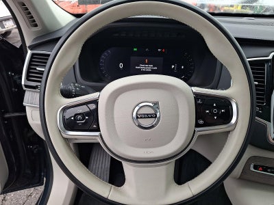 2024 Volvo XC90 B6 AWD Ultimate Bright Theme 6P
