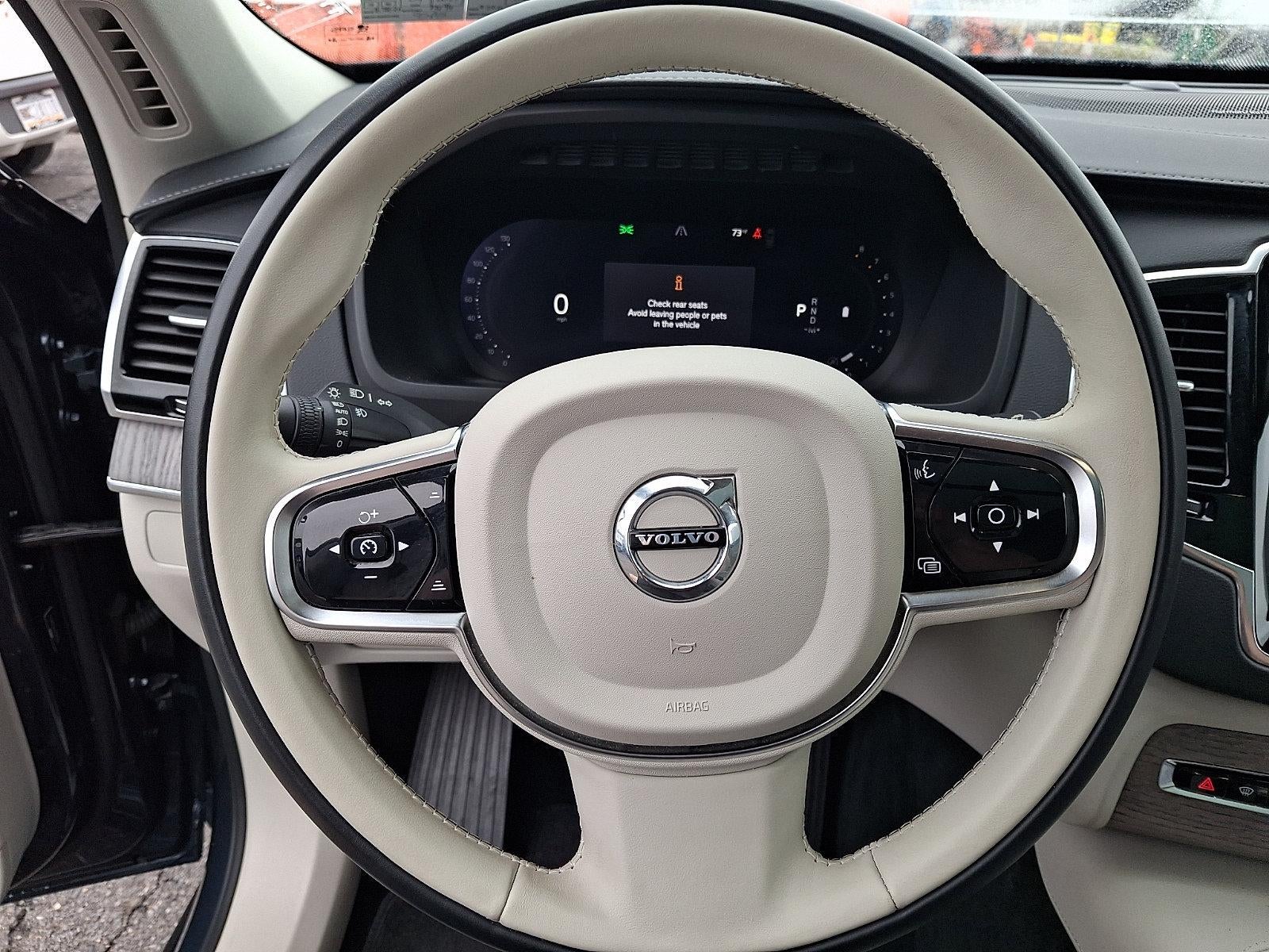 2024 Volvo XC90 B6 AWD Ultimate Bright Theme 6P