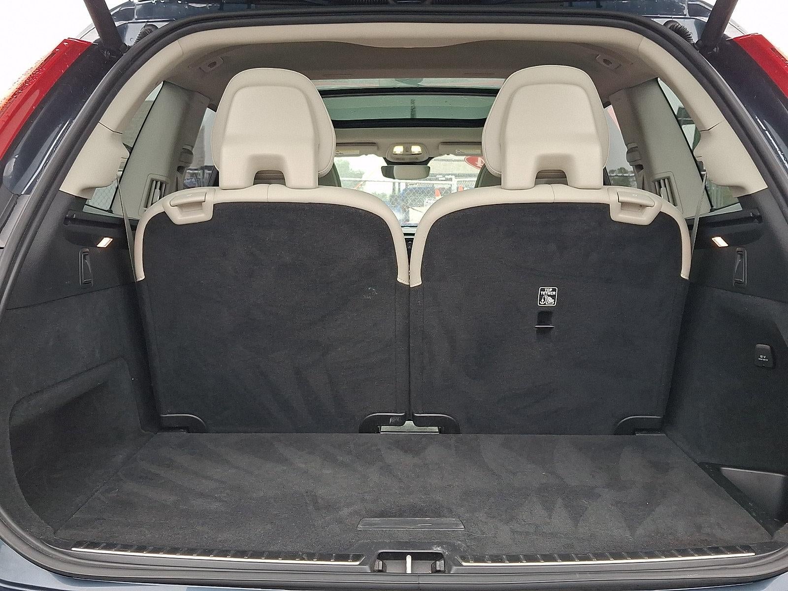 2024 Volvo XC90 B6 AWD Ultimate Bright Theme 6P