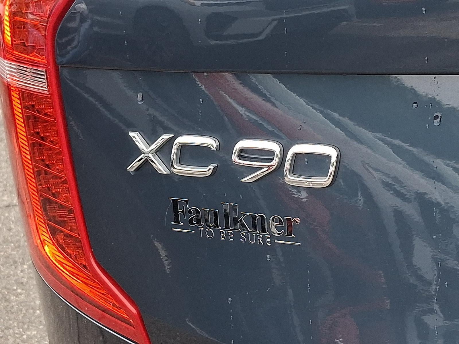 2024 Volvo XC90 B6 AWD Ultimate Bright Theme 6P