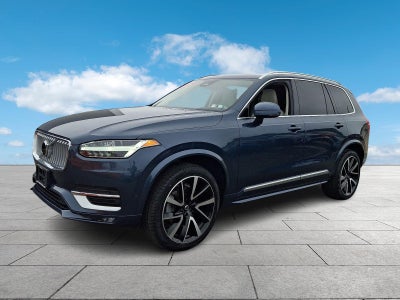 2024 Volvo XC90 B6 AWD Ultimate Bright Theme 6P