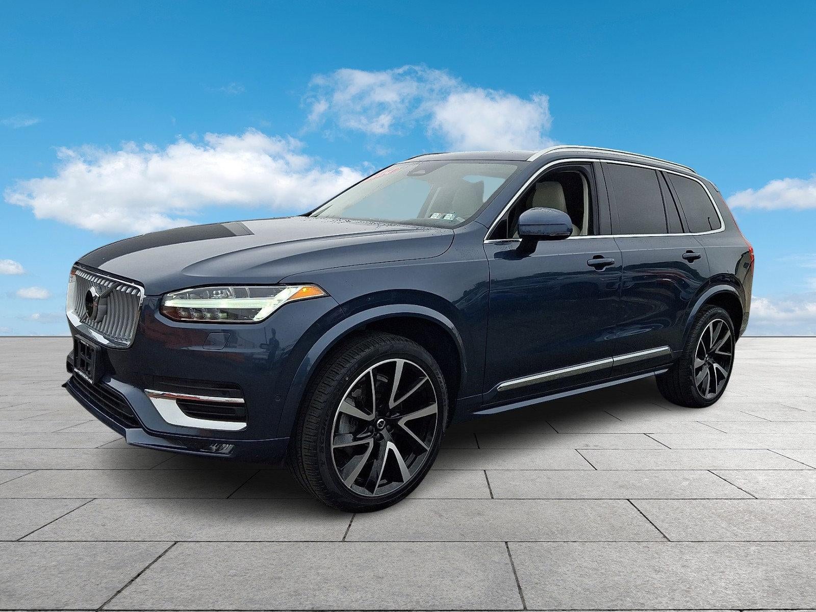 2024 Volvo XC90 B6 AWD Ultimate Bright Theme 6P