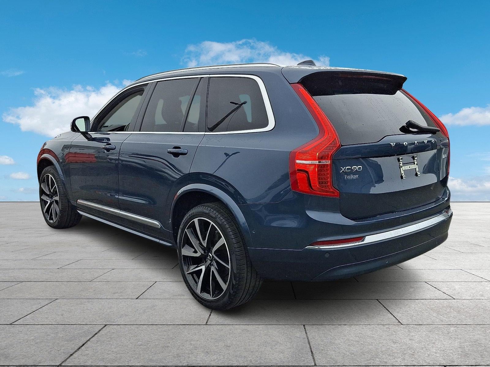 2024 Volvo XC90 B6 AWD Ultimate Bright Theme 6P