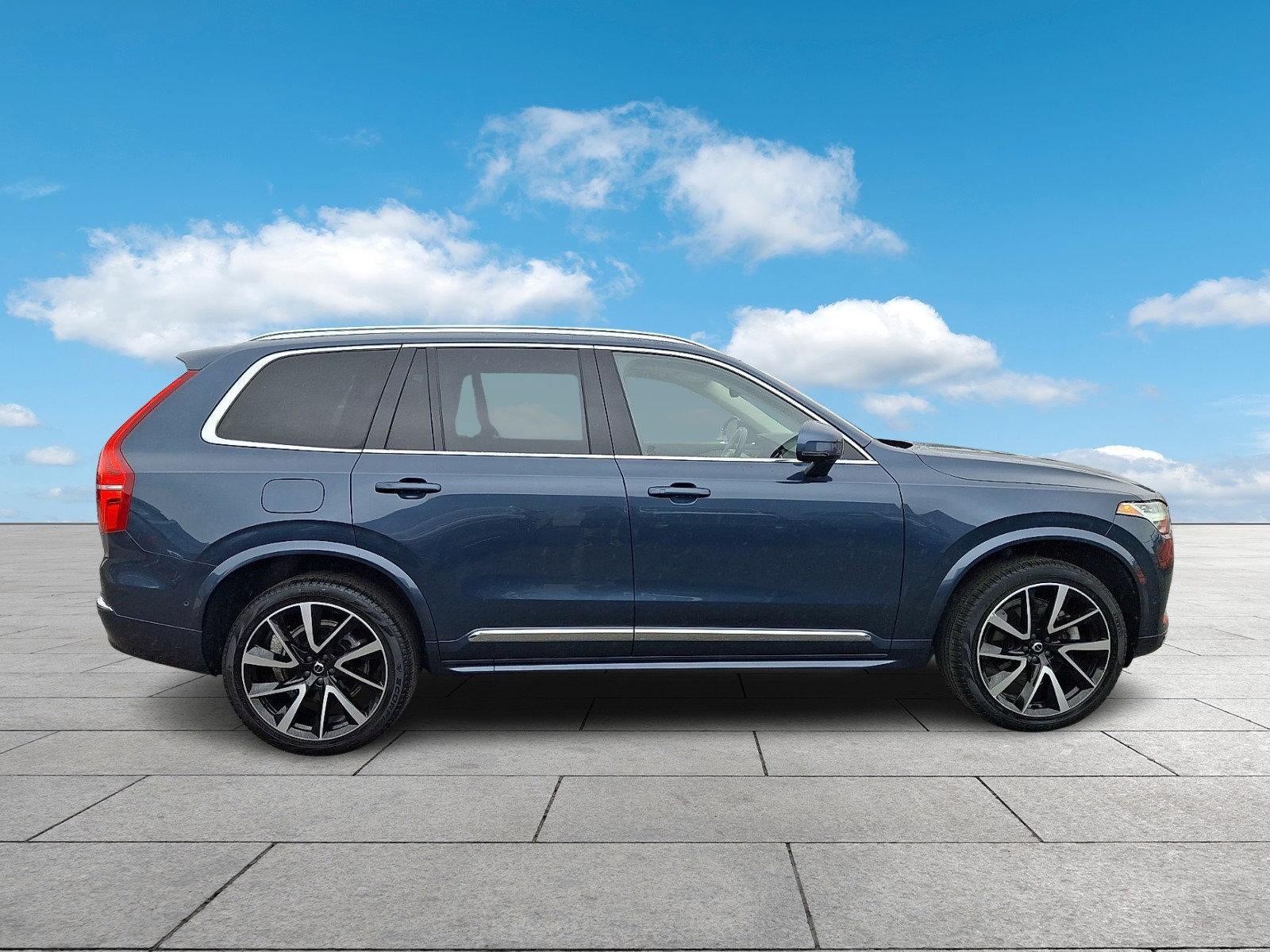 2024 Volvo XC90 B6 AWD Ultimate Bright Theme 6P