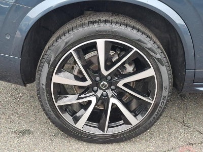 2024 Volvo XC90 B6 AWD Ultimate Bright Theme 6P