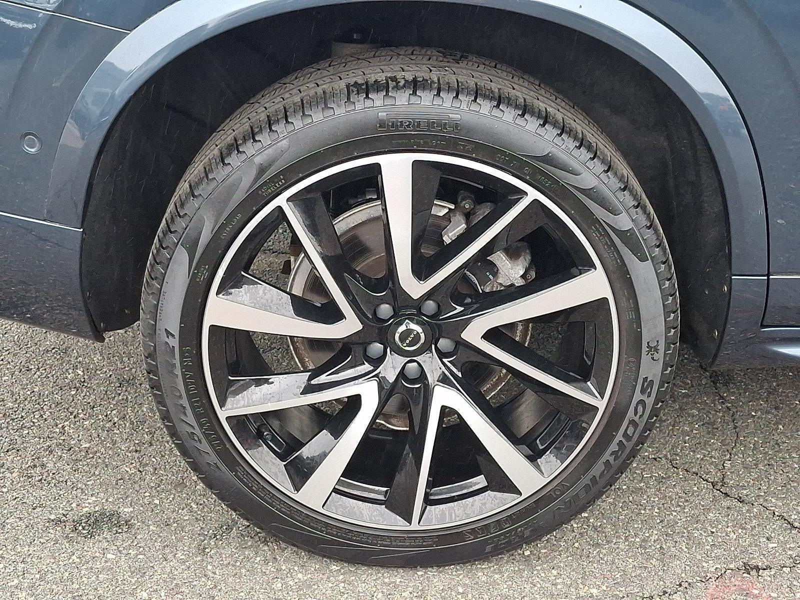2024 Volvo XC90 B6 AWD Ultimate Bright Theme 6P