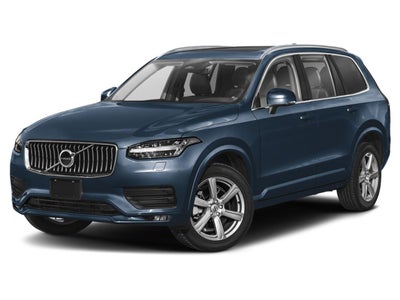 2024 Volvo XC90 B6 AWD Ultimate Bright Theme 6P