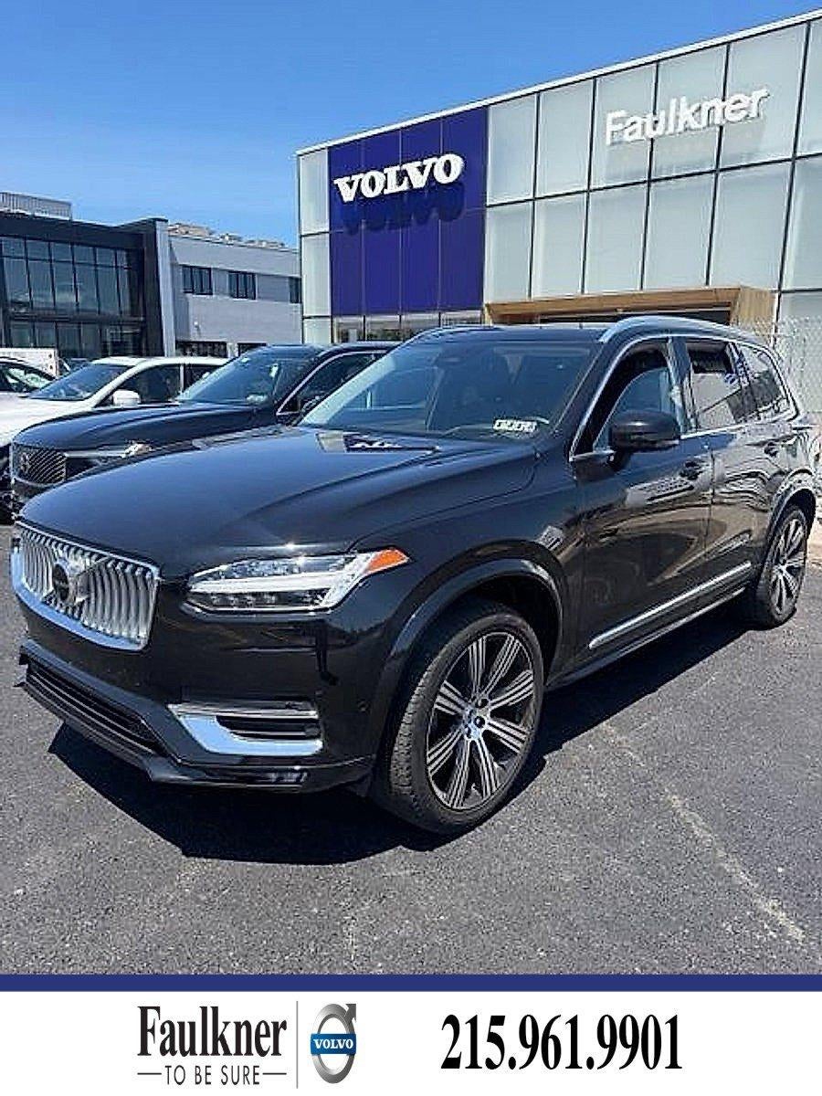 2023 Volvo XC90 B6 AWD Ultimate 7P