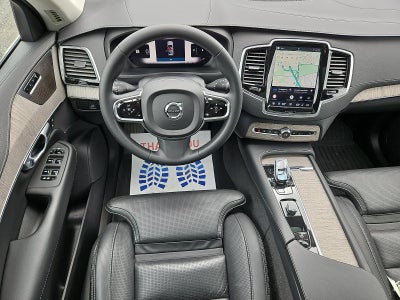 2023 Volvo XC90 B6 AWD Ultimate 7P