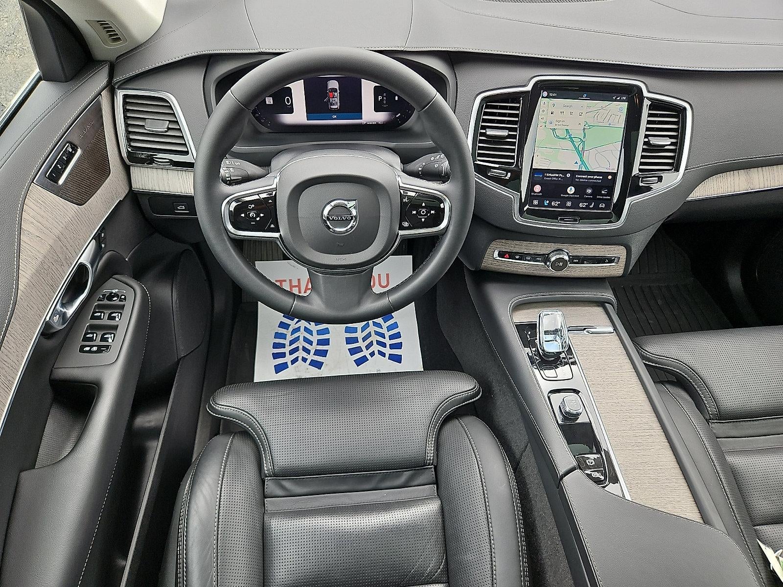 2023 Volvo XC90 B6 AWD Ultimate 7P