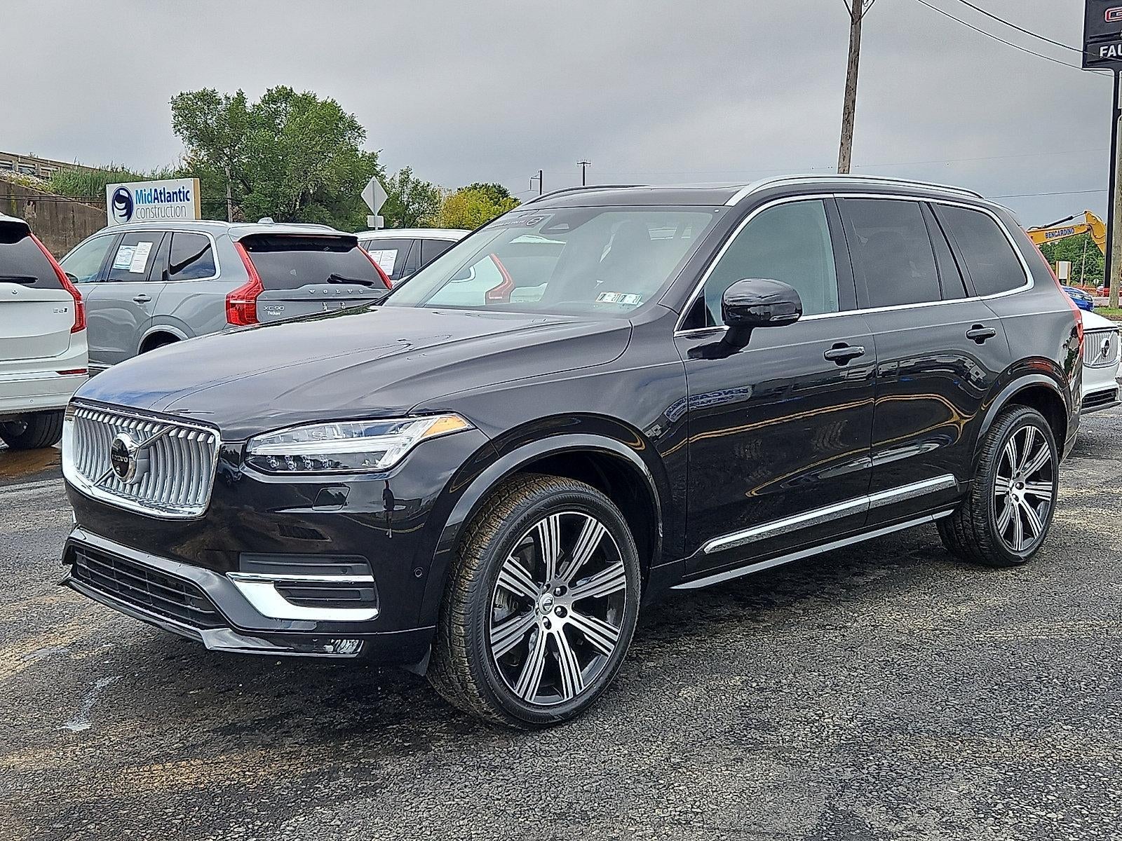 2023 Volvo XC90 B6 AWD Ultimate 7P