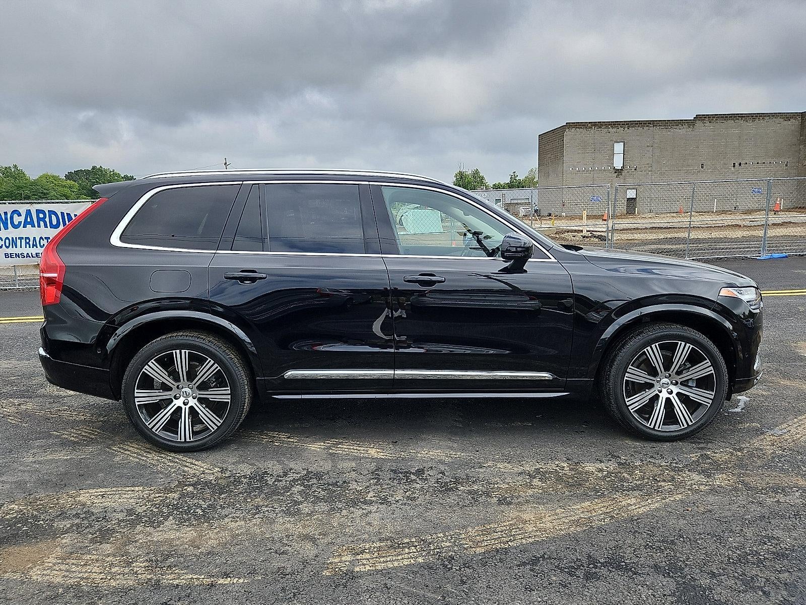 2023 Volvo XC90 B6 AWD Ultimate 7P
