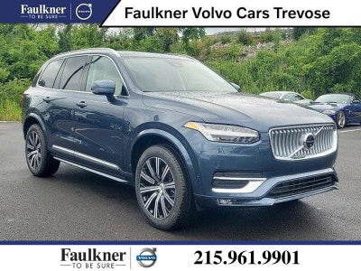 2025 Volvo XC90 B6 AWD Plus 7-Seater