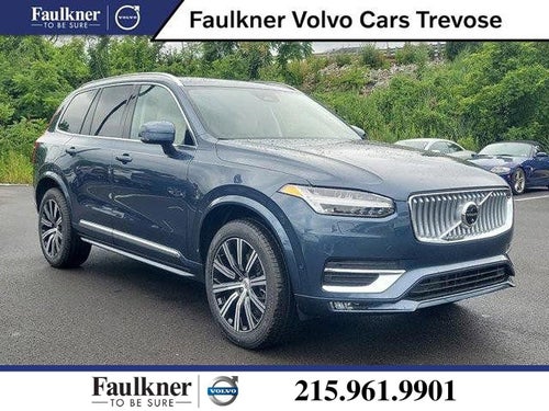 2025 Volvo XC90 B6 AWD Plus 7-Seater