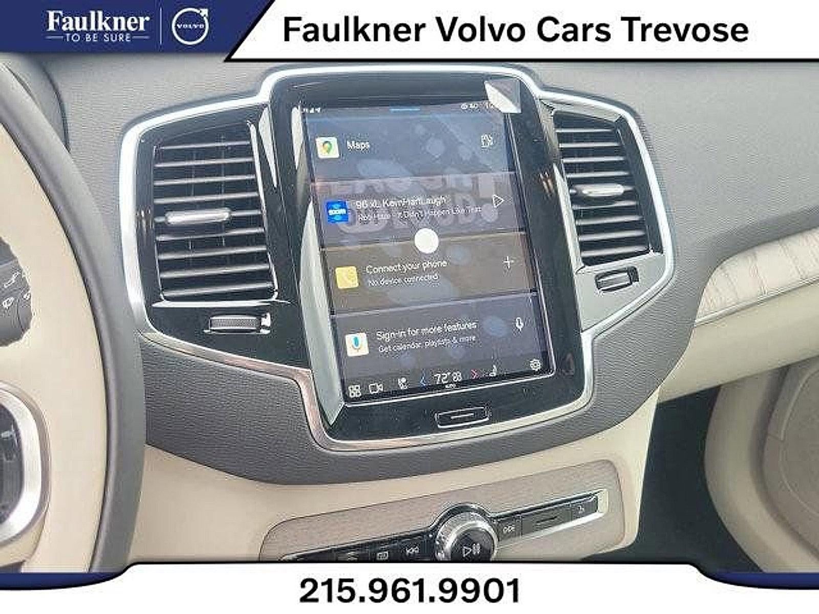 2025 Volvo XC90 B6 AWD Plus 7-Seater