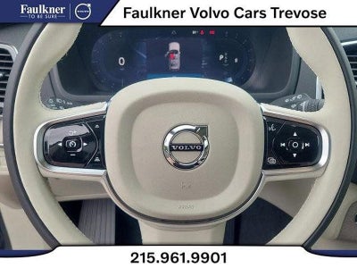 2025 Volvo XC90 B6 AWD Plus 7-Seater