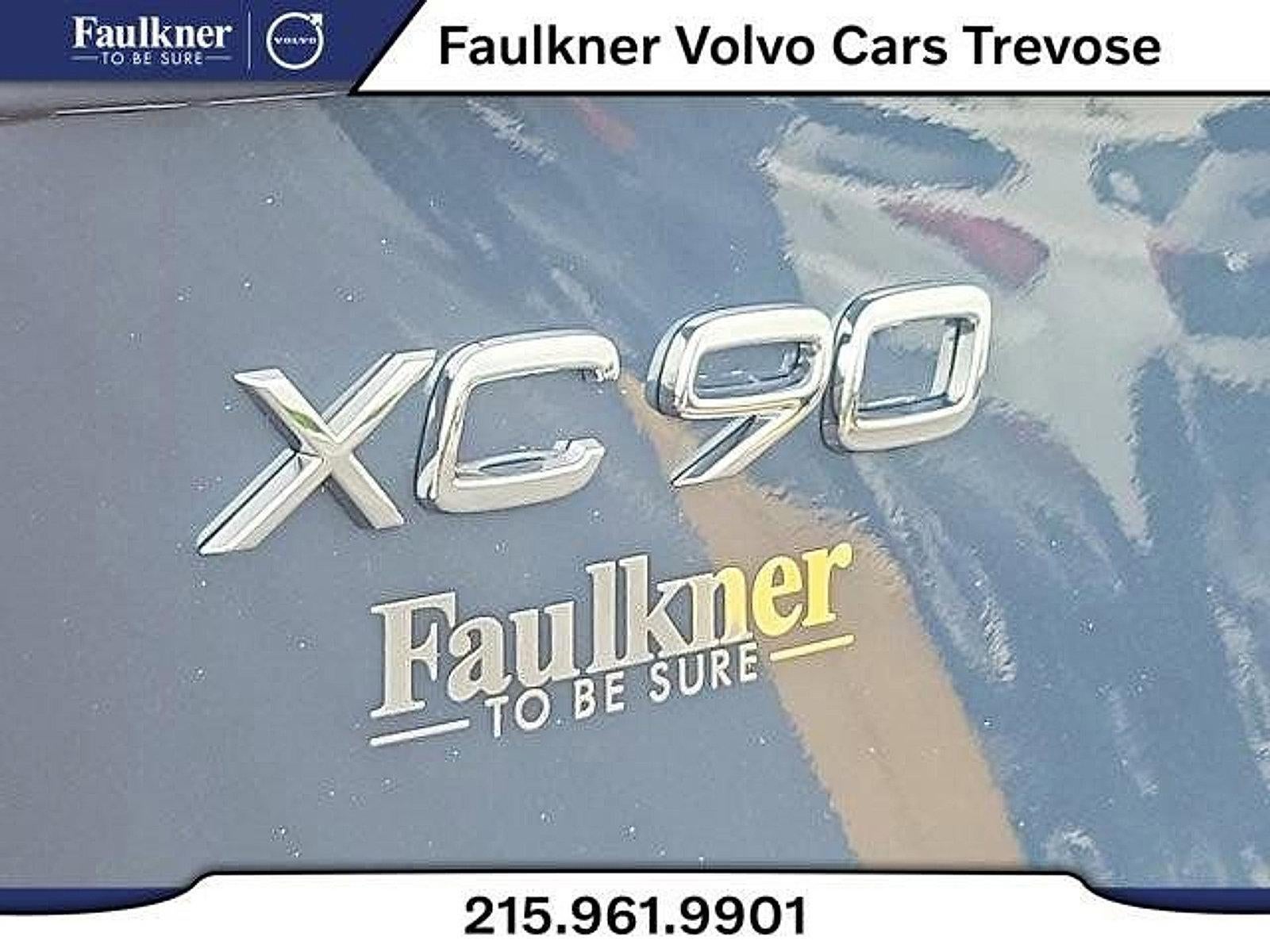 2025 Volvo XC90 B6 AWD Plus 7-Seater