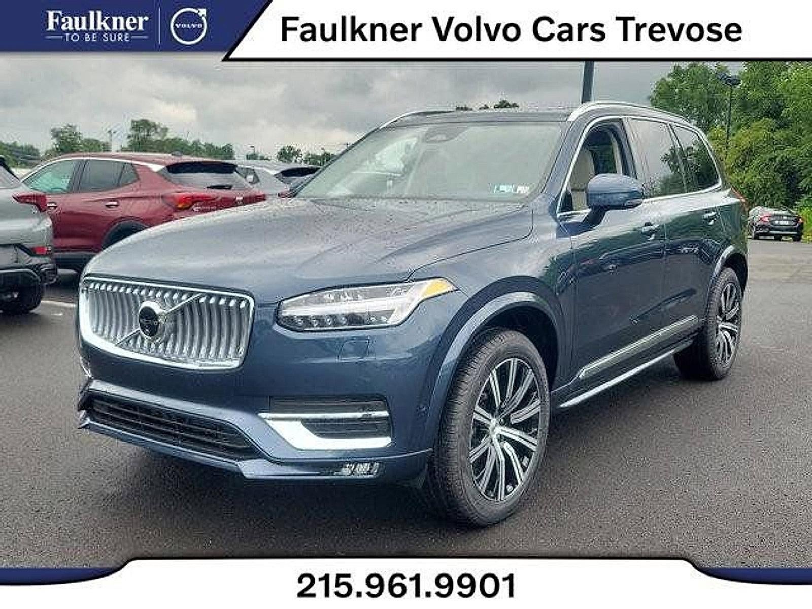 2025 Volvo XC90 B6 AWD Plus 7-Seater