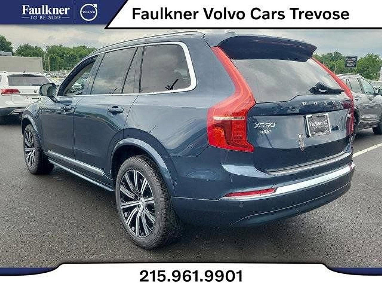 2025 Volvo XC90 B6 AWD Plus 7-Seater