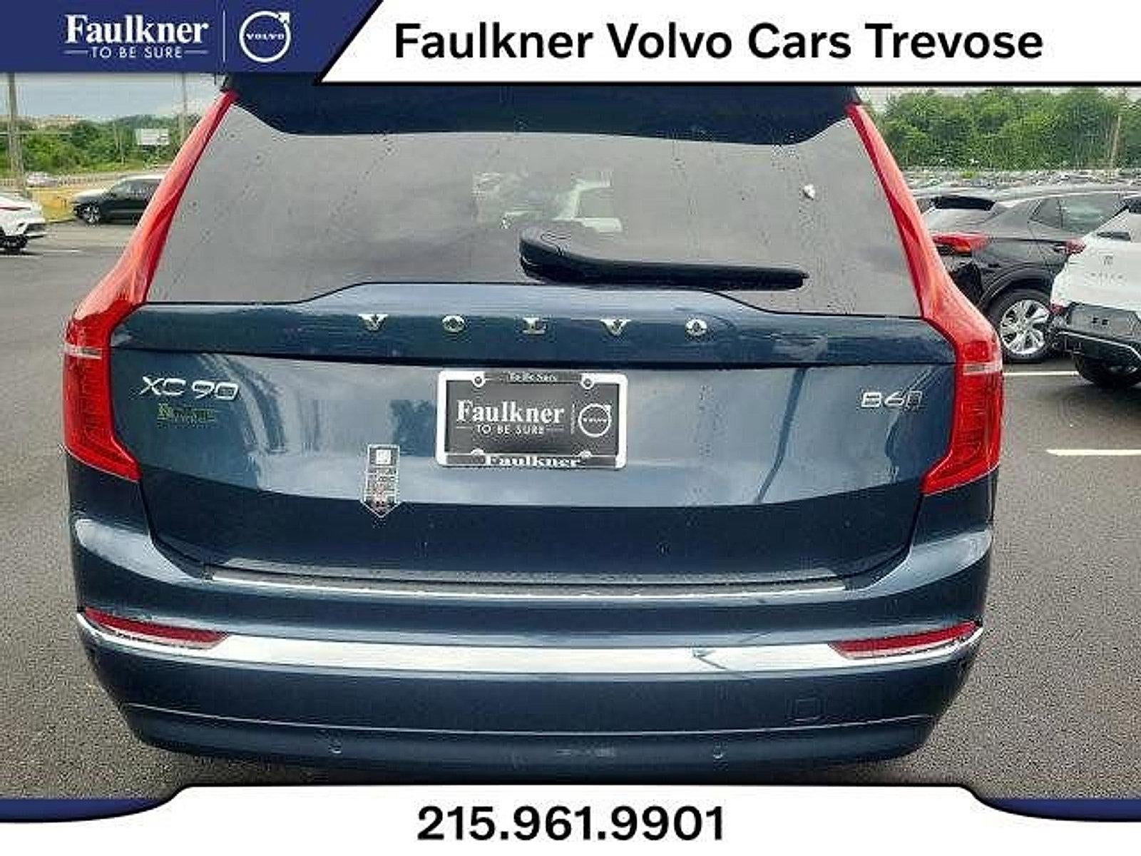 2025 Volvo XC90 B6 AWD Plus 7-Seater