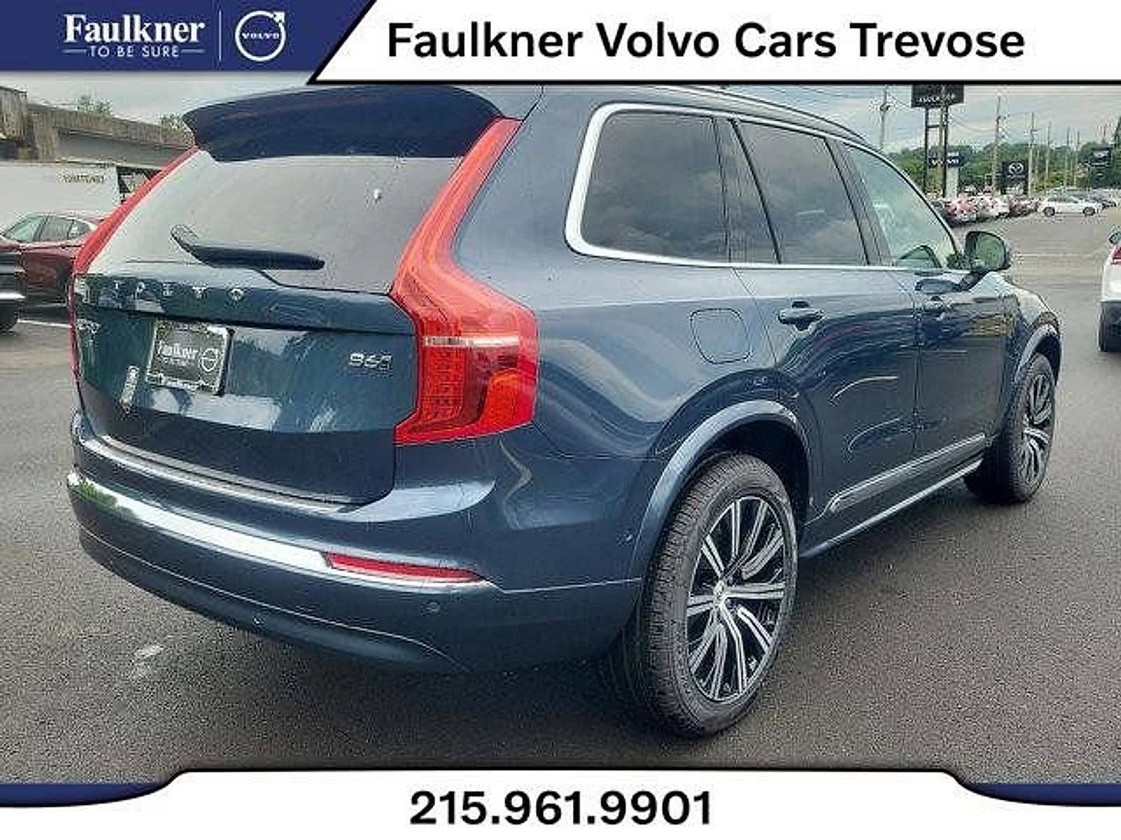 2025 Volvo XC90 B6 AWD Plus 7-Seater