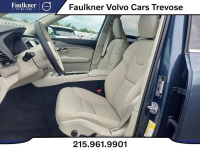 2025 Volvo XC90 B6 AWD Plus 7-Seater
