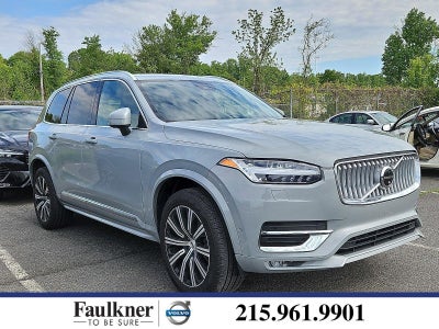2025 Volvo XC90 B6 AWD Plus 7-Seater