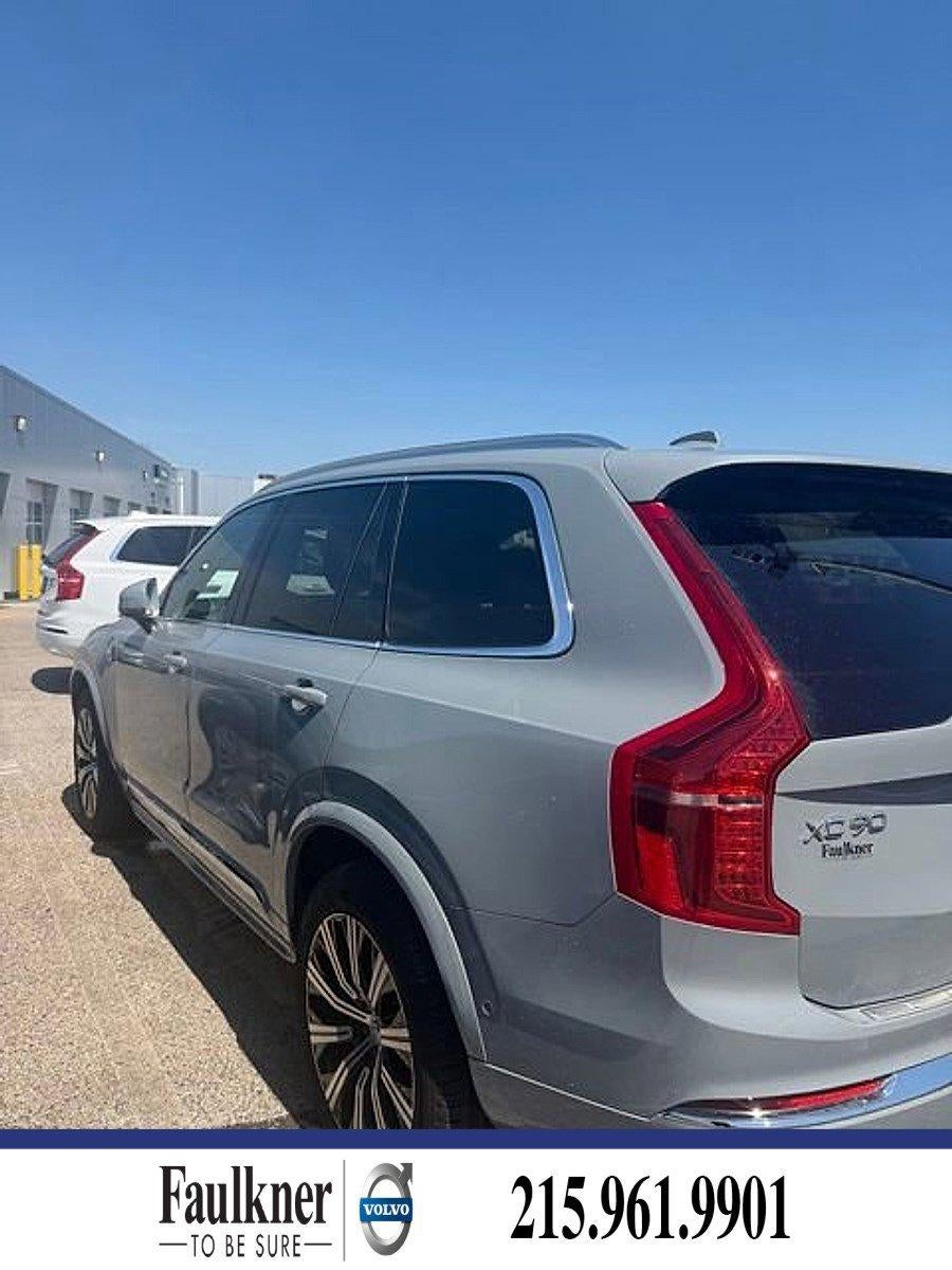 2025 Volvo XC90 B6 AWD Plus 7-Seater