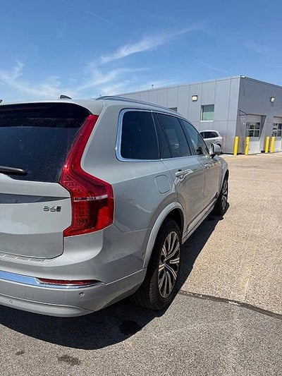 2025 Volvo XC90 B6 AWD Plus 7-Seater