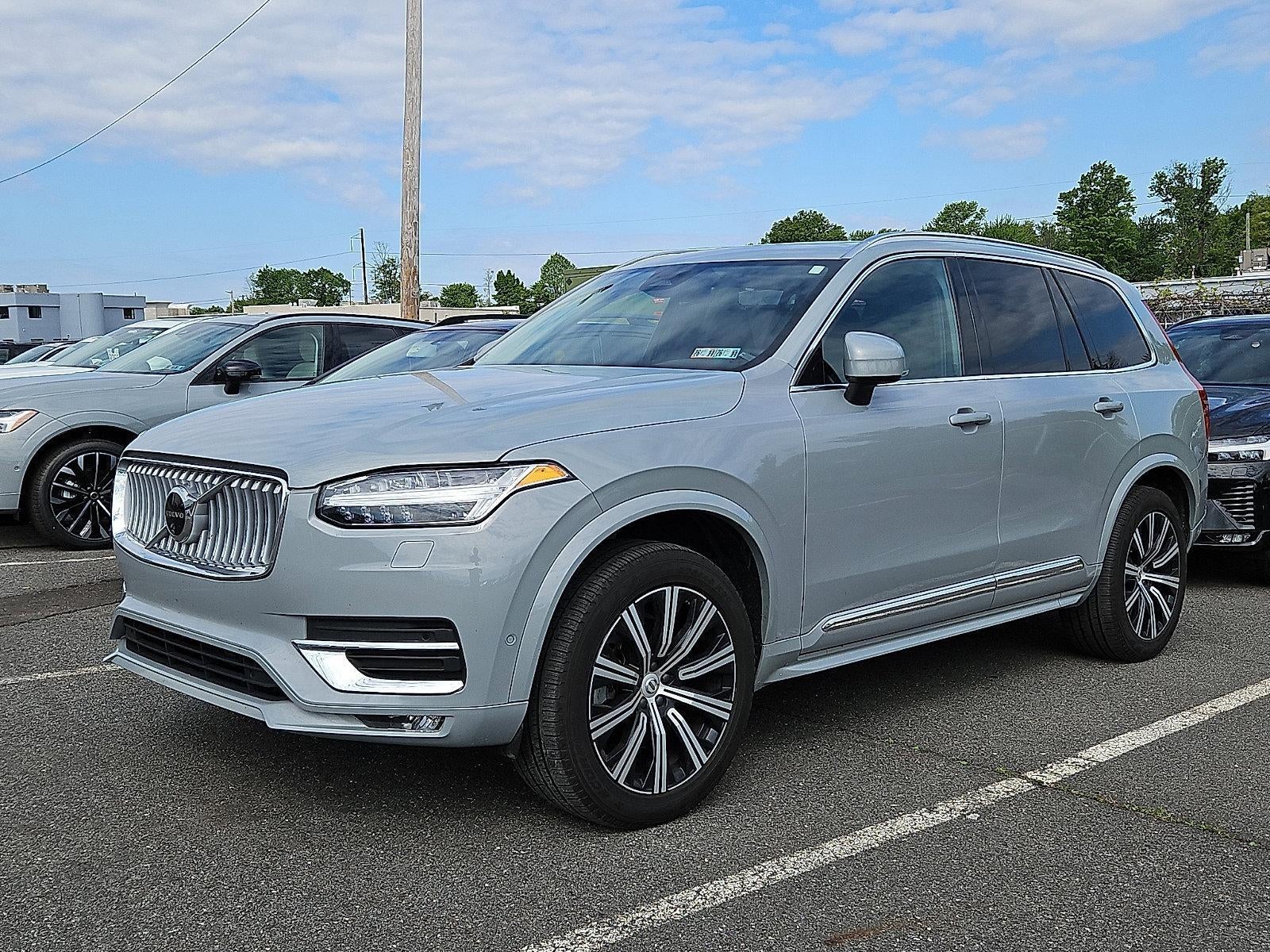 2025 Volvo XC90 B6 AWD Plus 7-Seater