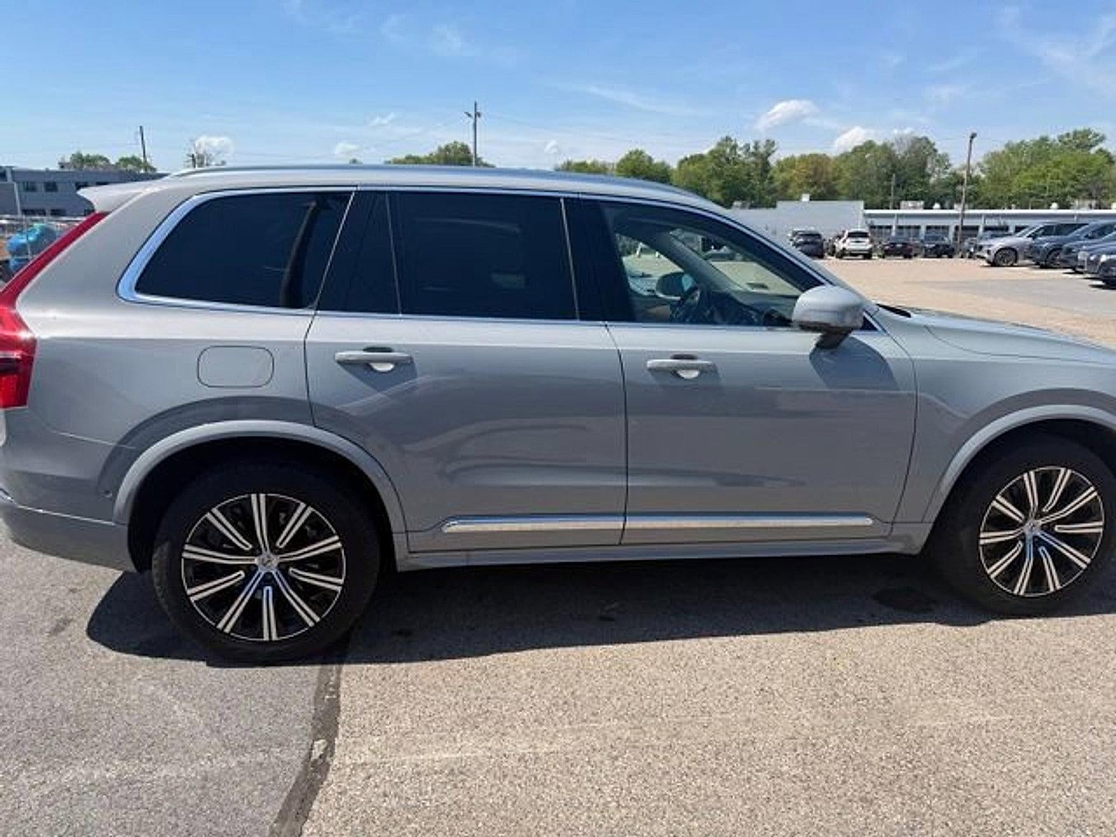 2025 Volvo XC90 B6 AWD Plus 7-Seater