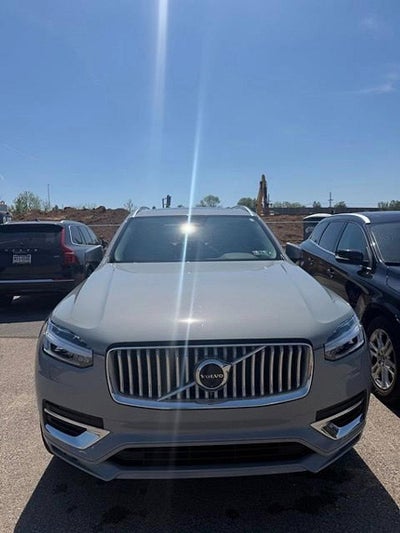 2025 Volvo XC90 B6 AWD Plus 7-Seater
