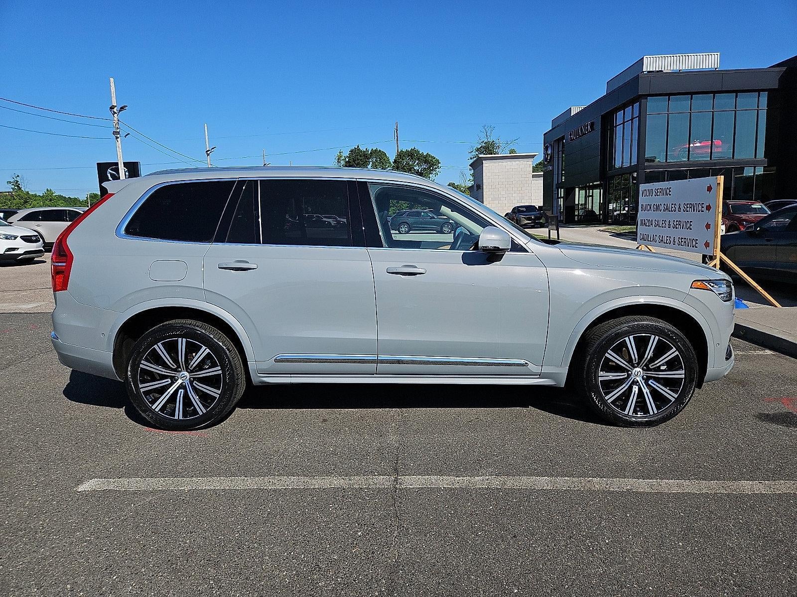 2025 Volvo XC90 B6 AWD Plus 7-Seater