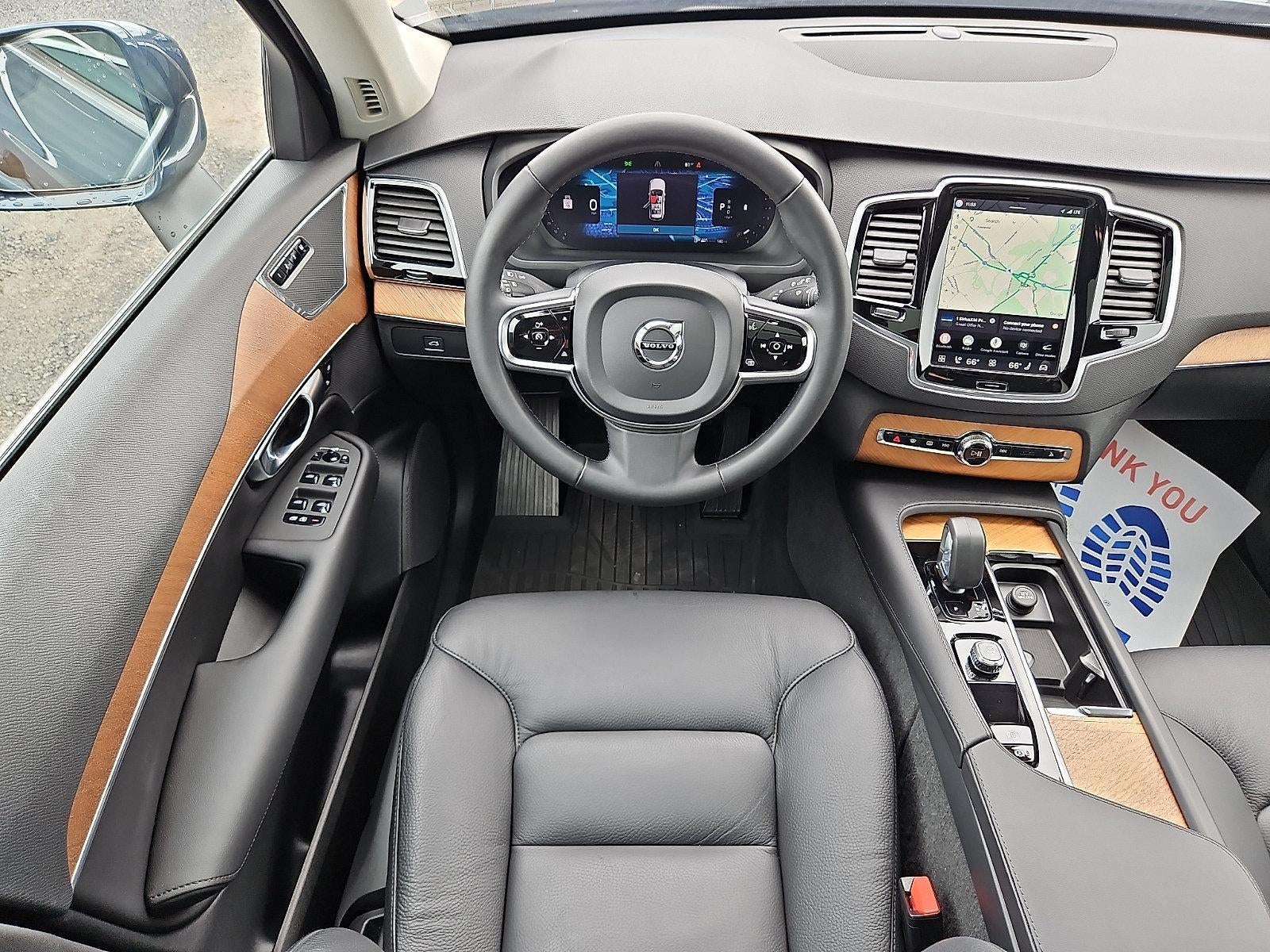 2024 Volvo XC90 B6 AWD Plus Bright Theme 7P