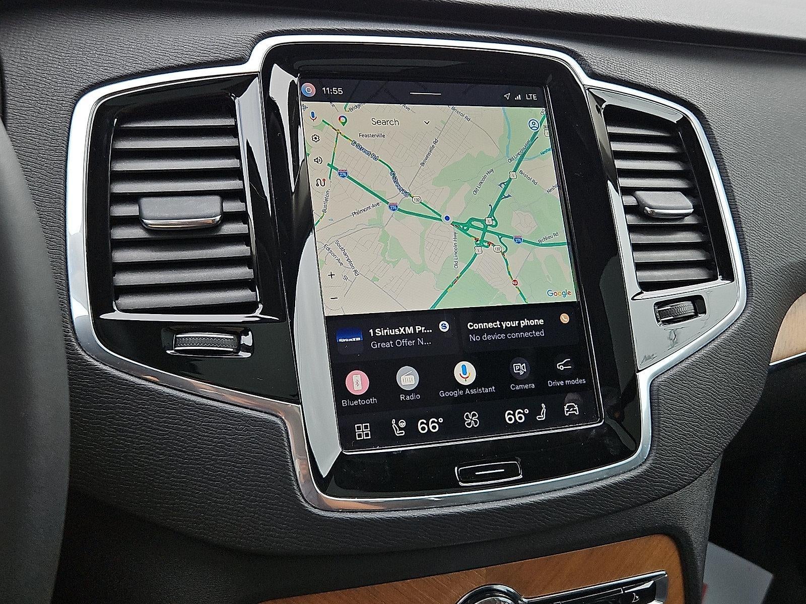 2024 Volvo XC90 B6 AWD Plus Bright Theme 7P