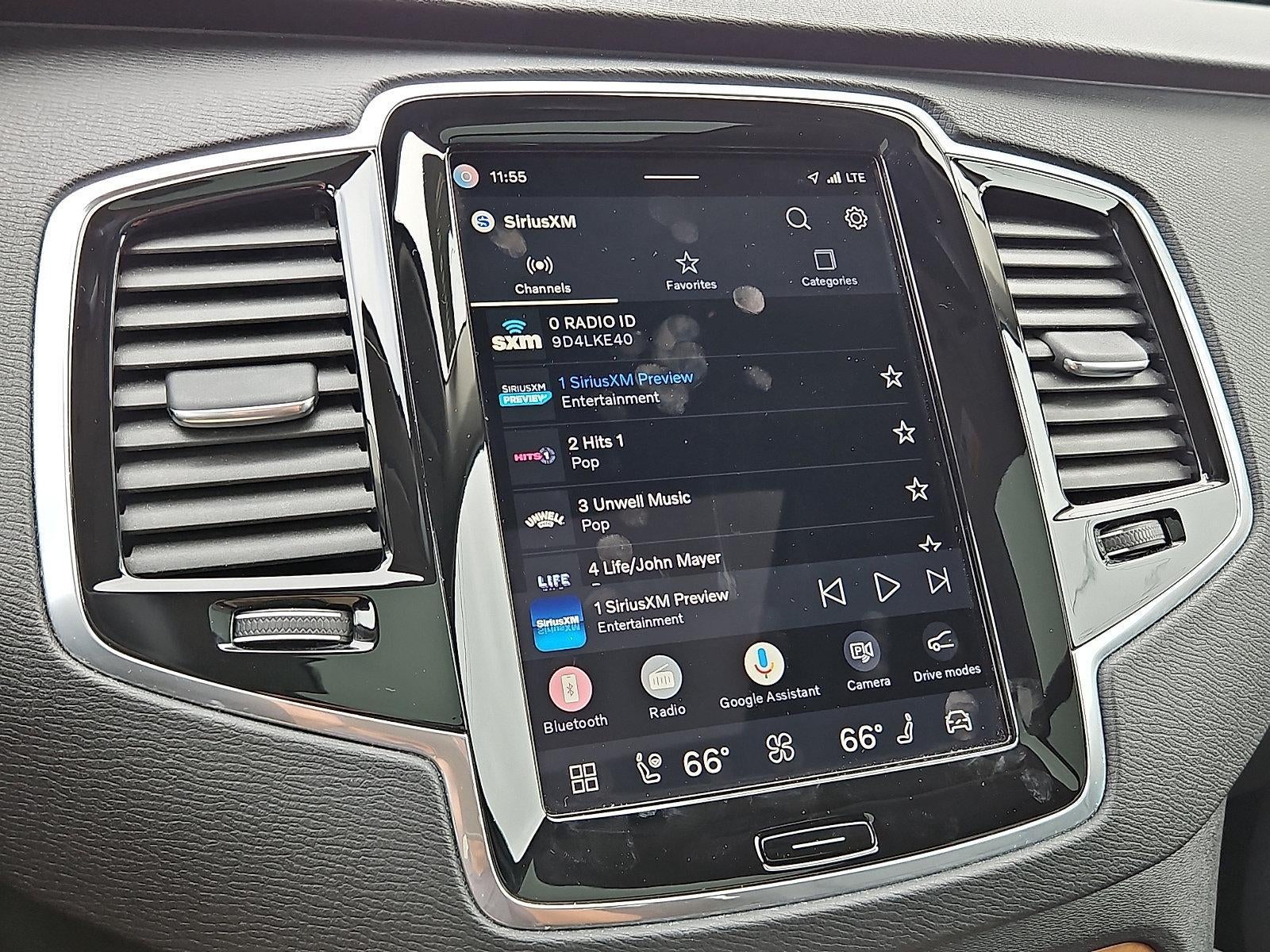 2024 Volvo XC90 B6 AWD Plus Bright Theme 7P
