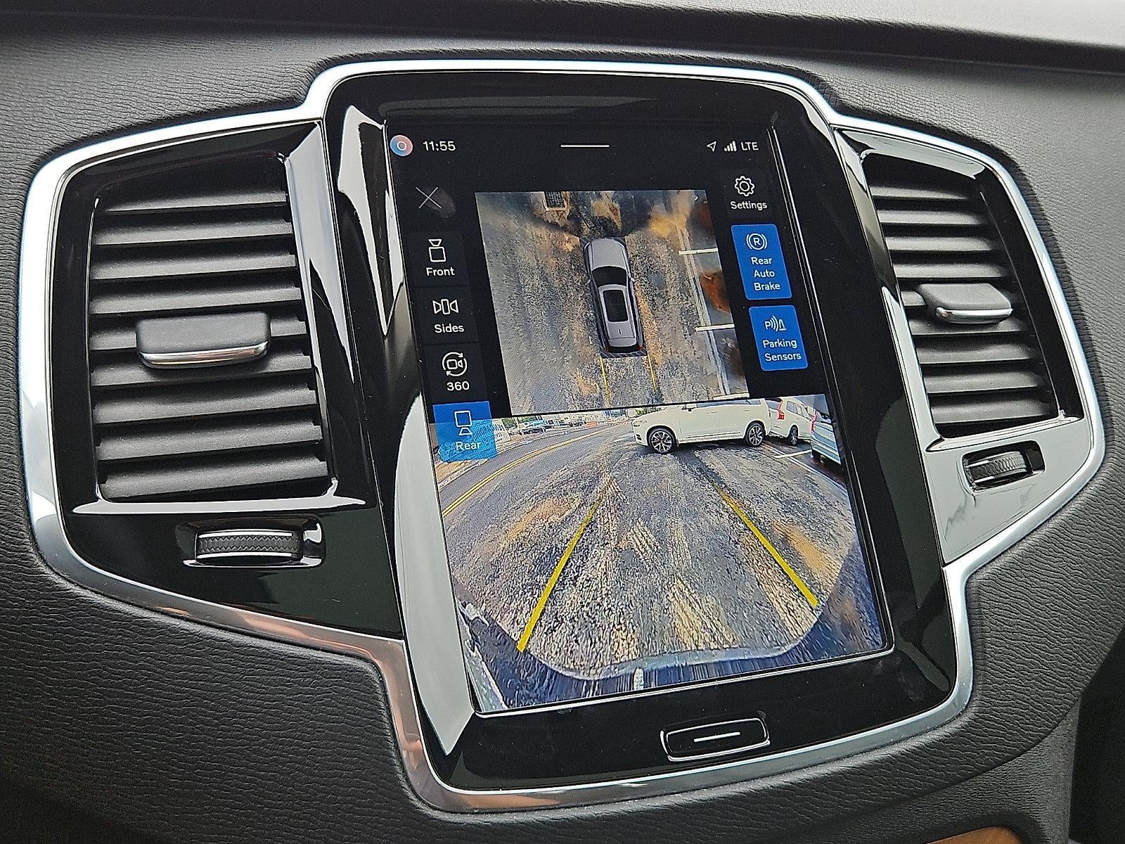2024 Volvo XC90 B6 AWD Plus Bright Theme 7P