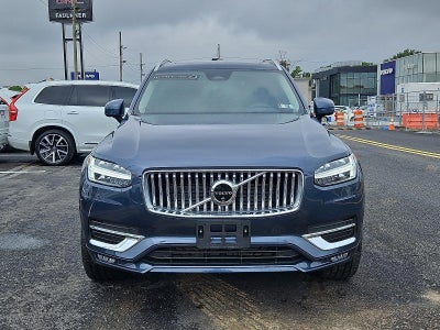 2024 Volvo XC90 B6 AWD Plus Bright Theme 7P