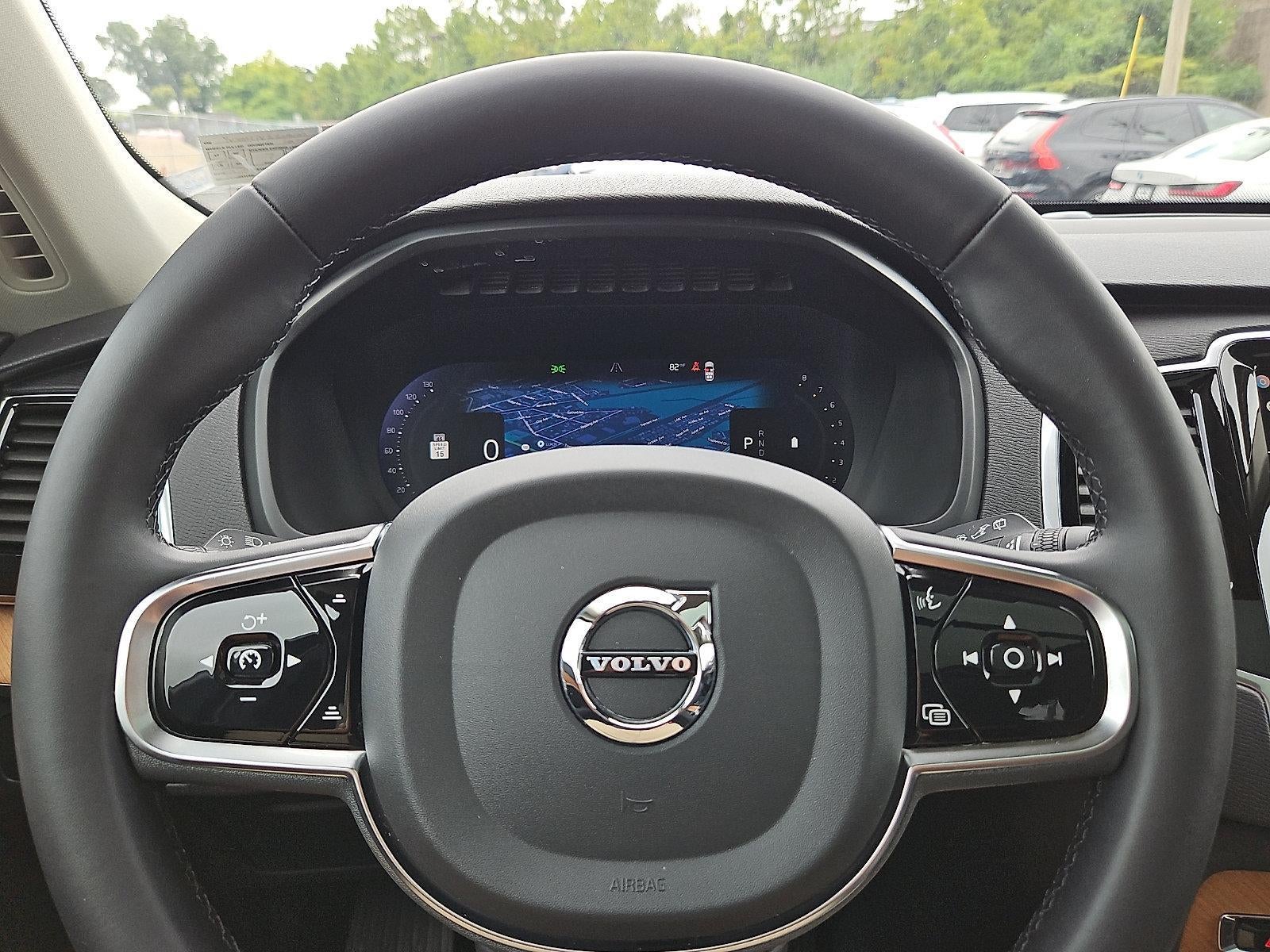 2024 Volvo XC90 B6 AWD Plus Bright Theme 7P
