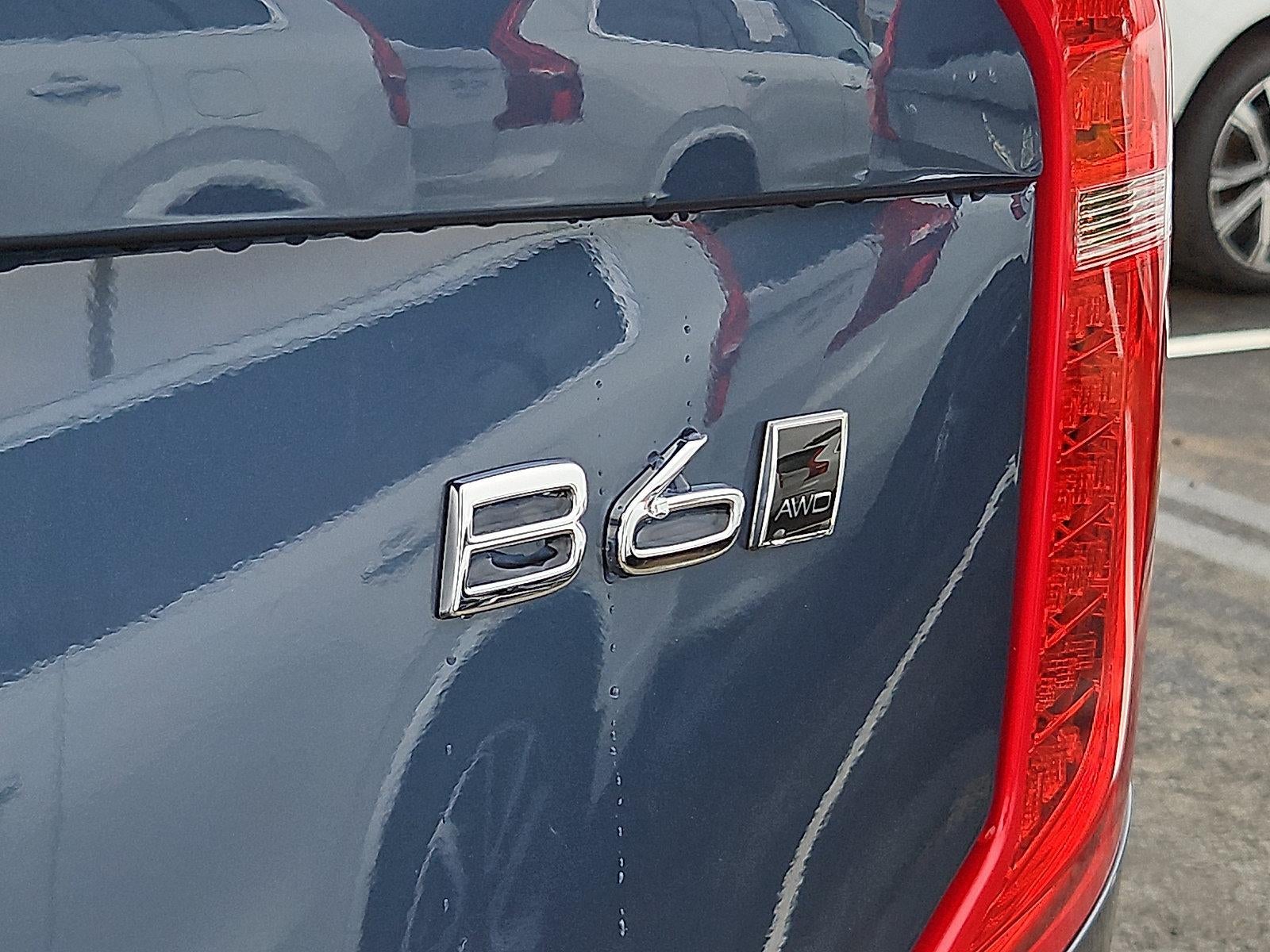 2024 Volvo XC90 B6 AWD Plus Bright Theme 7P