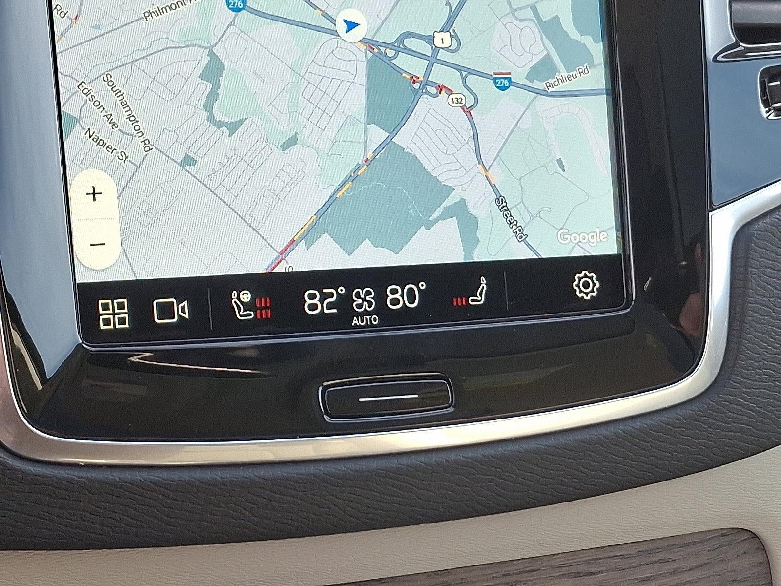 2024 Volvo XC90 B6 AWD Plus Bright Theme 7P