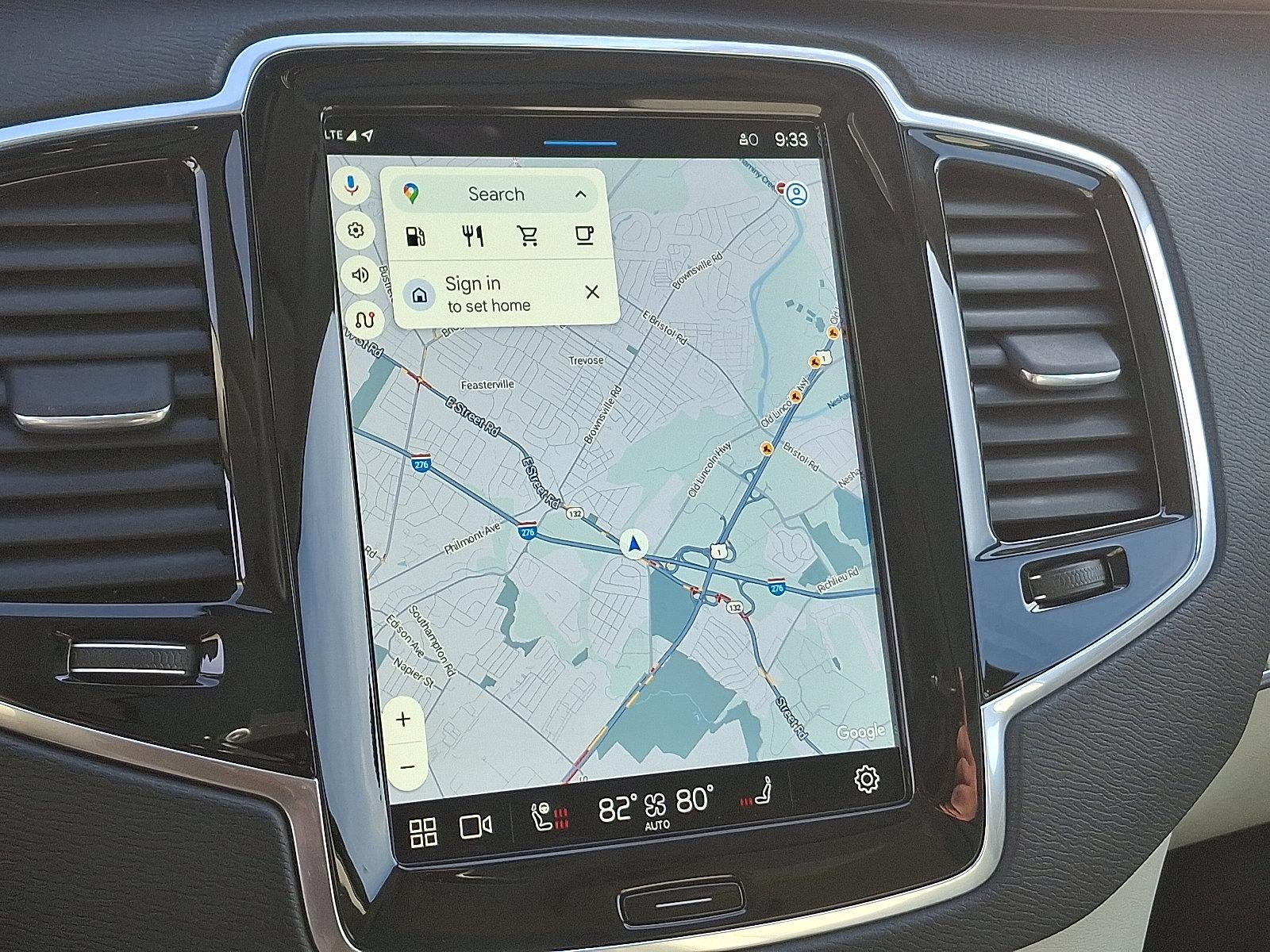 2024 Volvo XC90 B6 AWD Plus Bright Theme 7P