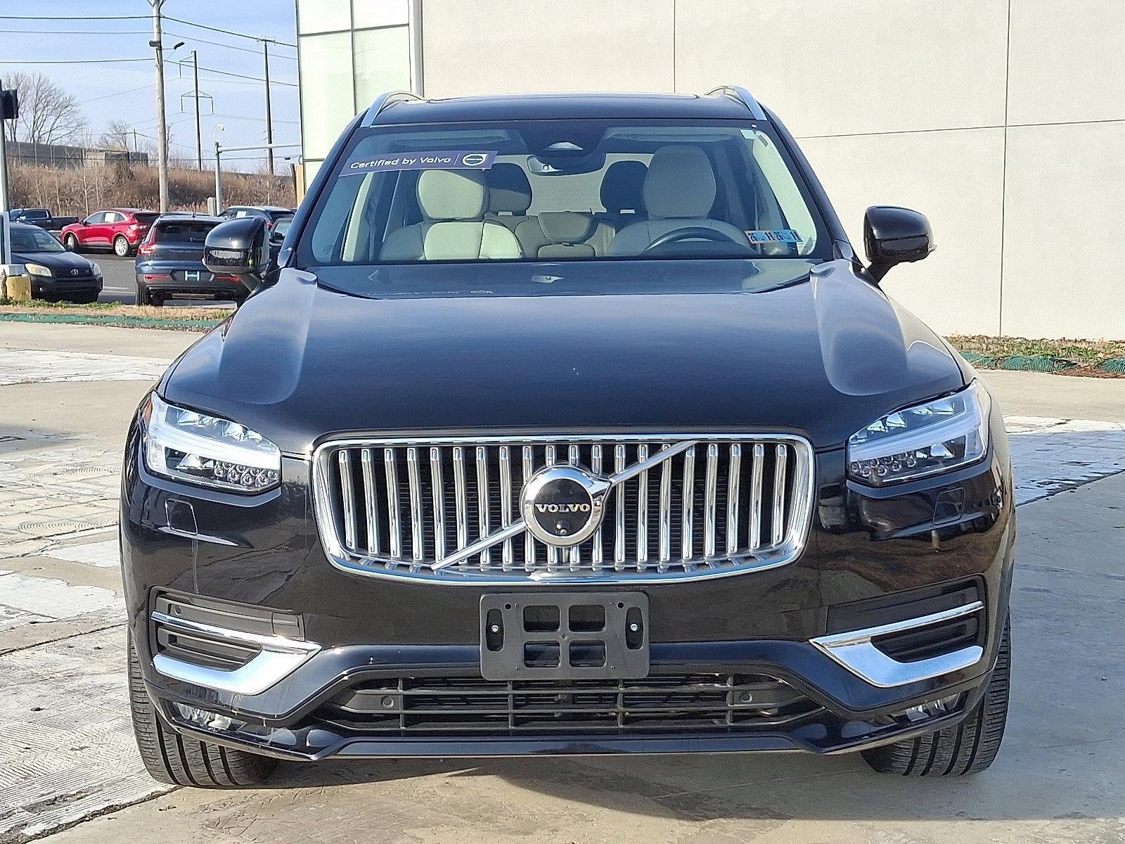 2024 Volvo XC90 B6 AWD Plus Bright Theme 7P
